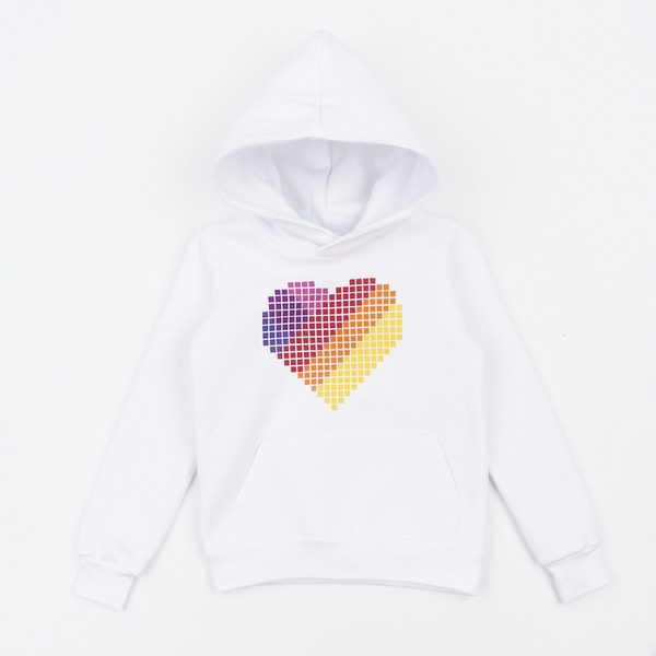 Худі Garnamama Autumn 2020 Hoodie 104 Белый (704441.997741) - Pampik - 7