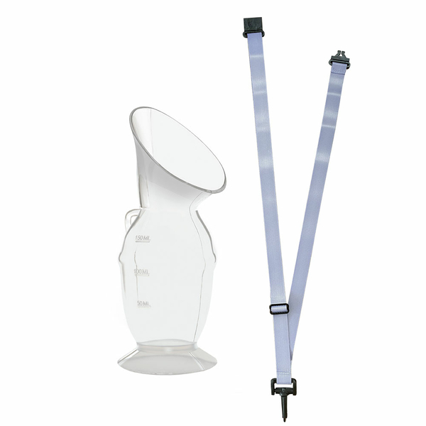 Молокосборник силиконовый MinikOiOi Collects (101170001) - Pampik - 2