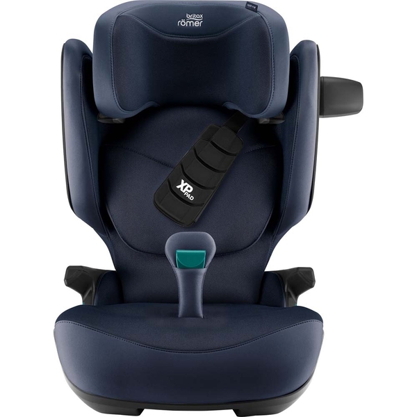 Автокрісло Britax Römer Kidfix Pro Style Night Blue (2000040912) - Pampik - 3