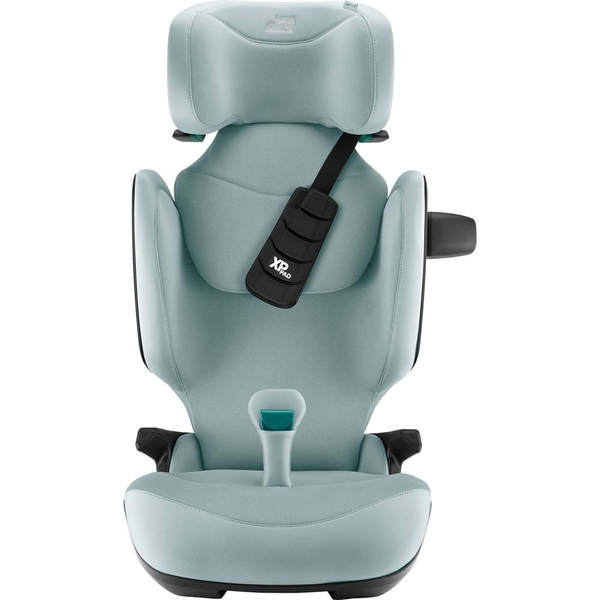 Автокресло Britax Römer Kidfix Pro Style Harbor Blue (2000040914) - Pampik - 4