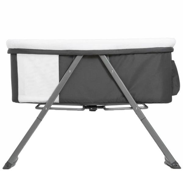 Дитяче ліжечко Hauck Dreamer Grey (60895-1) - Pampik - 2