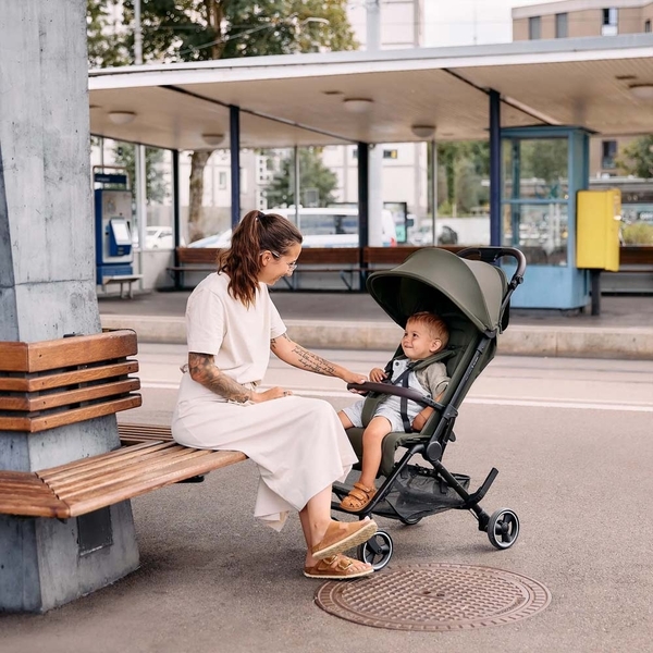 Прогулянкова коляска ABC Design Ping 3 Travel Falcon (12004972501) - Pampik - 14