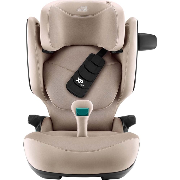Автокрісло Britax Römer Kidfix Pro Style Teak (2000040917) - Pampik - 3