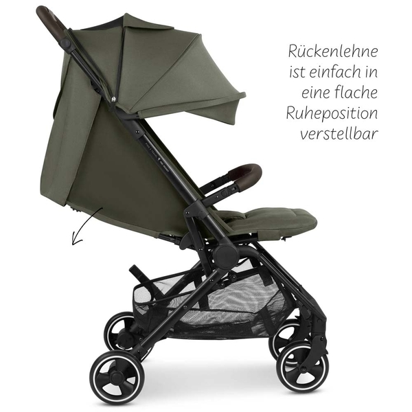 Прогулянкова коляска ABC Design Ping 3 Travel Falcon (12004972501) - Pampik - 3