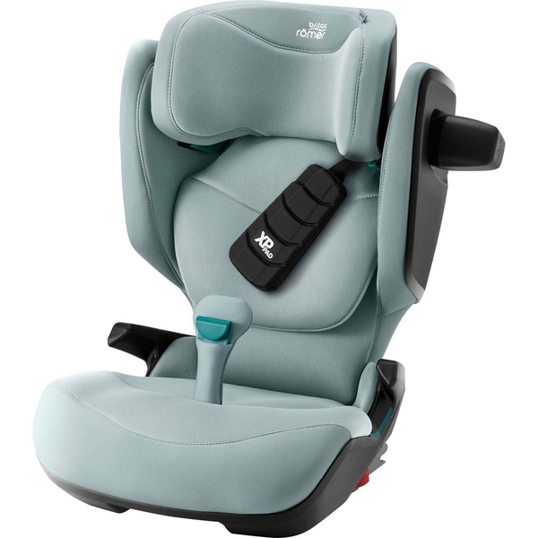Автокресло Britax Römer Kidfix Pro Style Harbor Blue (2000040914) - Pampik