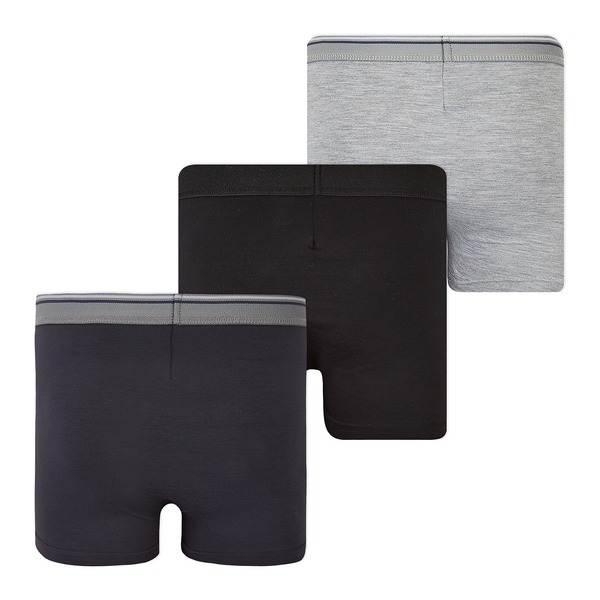 Трусы-боксеры Ляля К12СК113, р.122-128, 3 шт., мультиколор (1025619.11713712) - Pampik - 2