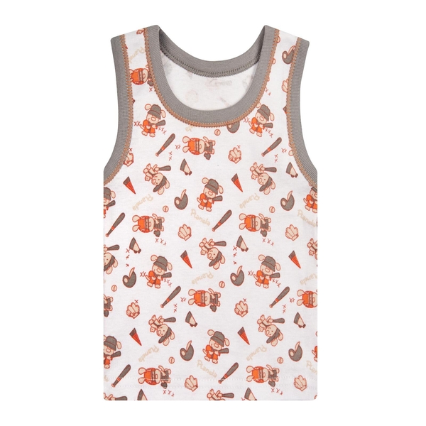 Майка Ляля К4БК011 74 Білий (852836.1208445) - Pampik - 3