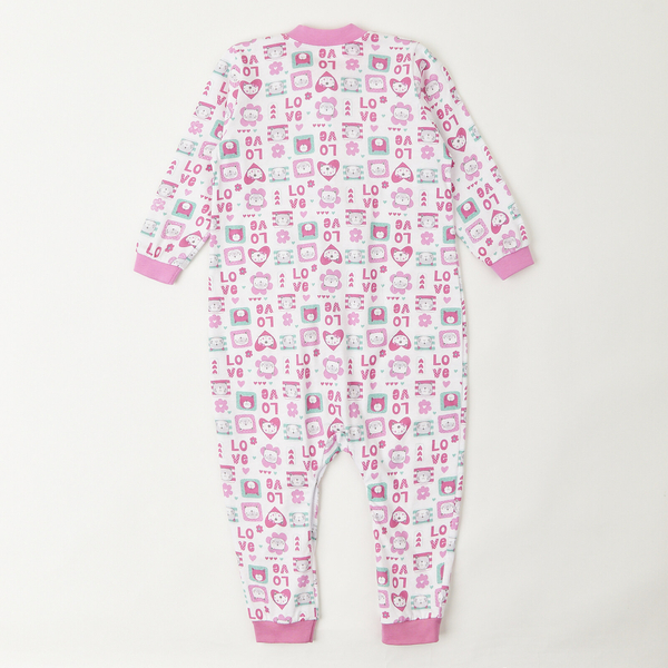 Чоловічок Ляля 8КЛ027 86 Білий (918546.1278622) - Pampik - 2