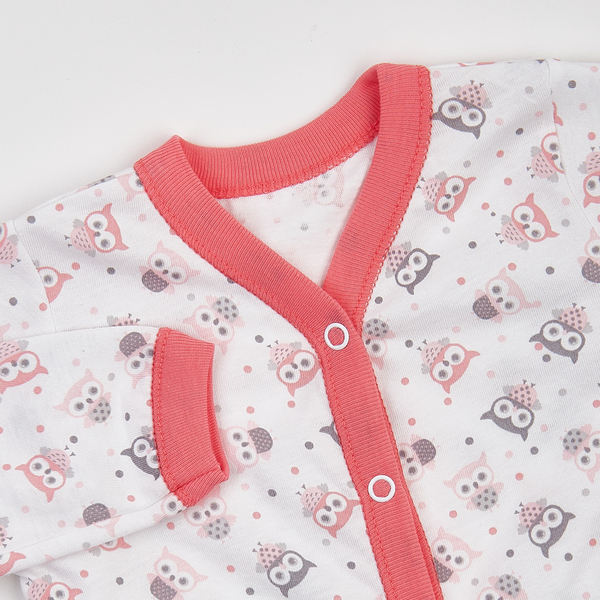 Чоловічок Ляля 8КЛ083 68 Рожевий (1049840.1416572) - Pampik - 3