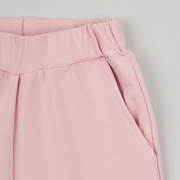 Спортивні штани Ляля 10ДВ115 146 Рожевий (2000000063829.803751) - Pampik - 3