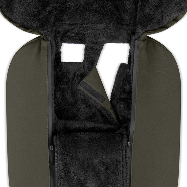 Зимовий конверт для новонароджених ABC Design Avocado (12005292500) - Pampik - 7