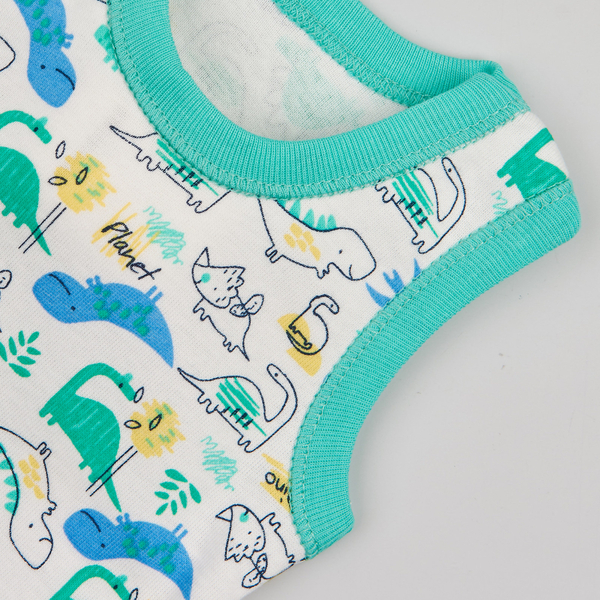 Бодік Ляля 5А19 62 Зелений Блакитний (580458.502210) - Pampik - 3