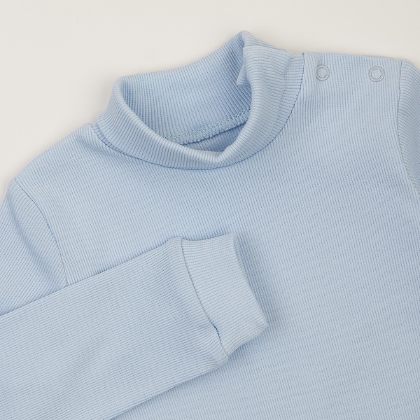 Водолазка Ляля 3РБ146 3РБ148 116 Блакитний (1017404.1194604) - Pampik - 3