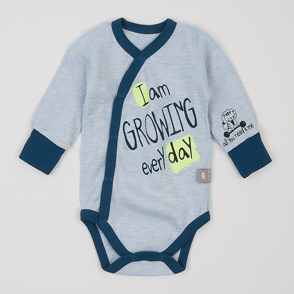 Бодік Ляля 5ІН015 56 Голубой (685401.816182) - Pampik