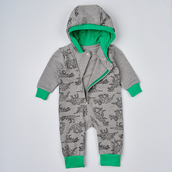 Чоловічок Ляля 8ДВ018 68 Серый (557068.487641) - Pampik - 3