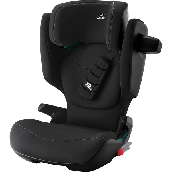 Автокрісло Britax Römer Kidfix Pro 2025 Classic Space Black (2000040454) - Pampik