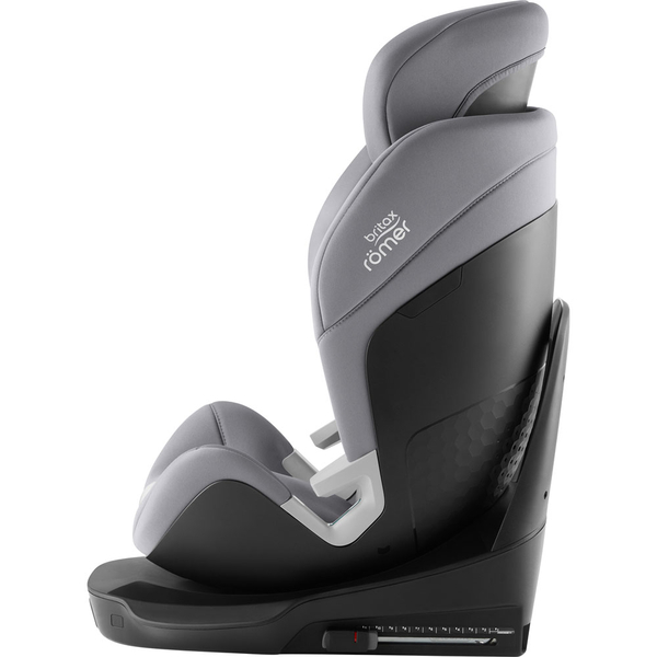 Автокресло Britax Römer Swivel Frost Grey (2000038914) - Pampik - 8