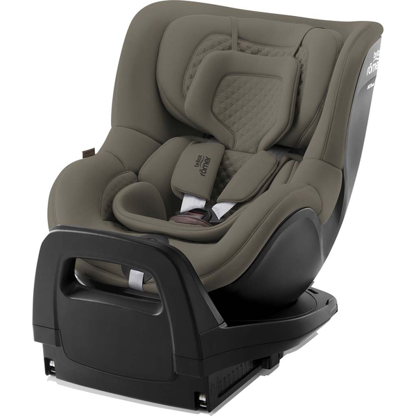 Автокресло Britax Römer Dualfix Pro M Lux Urban Olive (2000040899) - Pampik - 4