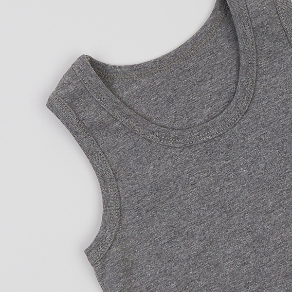 Майка Ляля 4БК108 146 Серый (1036669.12122818) - Pampik - 3