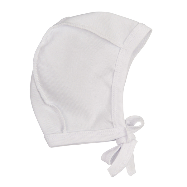 Чепчик Ляля 13Т16 41-42 Білий (1303162182411.465454) - Pampik - 2