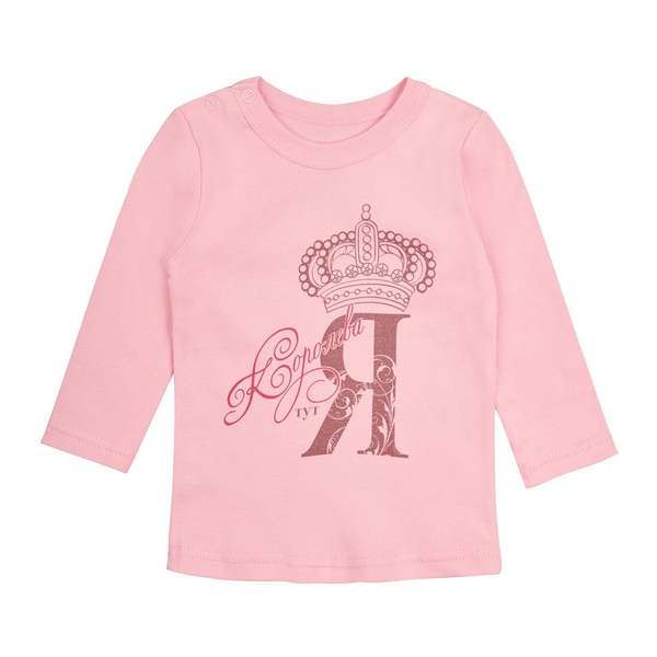 Кофточка Ляля 3Т070; 3Т080 74 Розовый (577020.411868) - Pampik