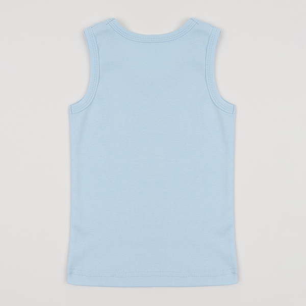 Майка Ляля 4БК108 86 Блакитний (1036630.12122814) - Pampik - 2