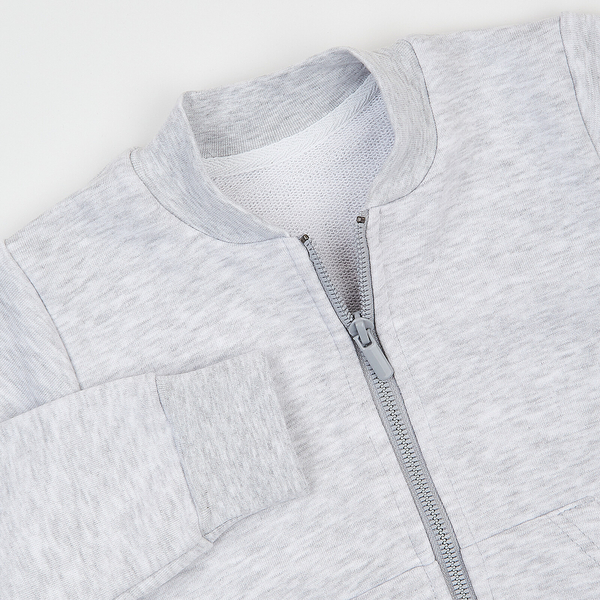 Спортивна кофта Ляля 2ДВ110 92 Сірий (992591.1353901) - Pampik - 4