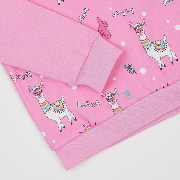 Піжама Ляля К3ІН126 122 Рожевий (979687.972858) - Pampik - 7