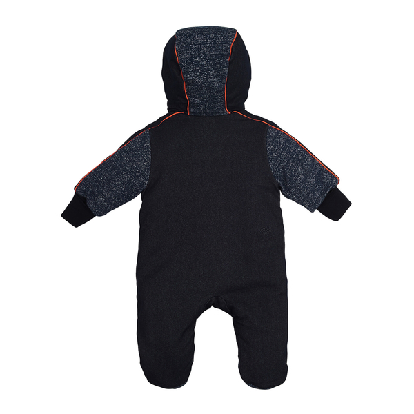 Комбінезон утеплений Ляля 8ДВ032 62 Синий (578318.513771) - Pampik - 2