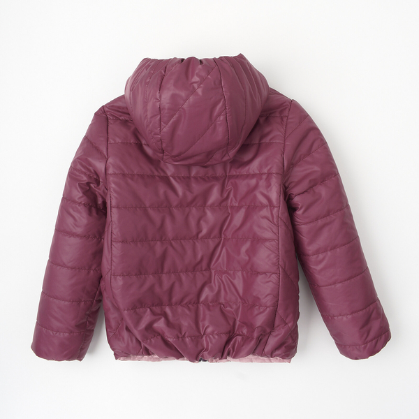Куртка Ляля 2ПЛ105 104 Бордовый (852102.1206343) - Pampik - 3
