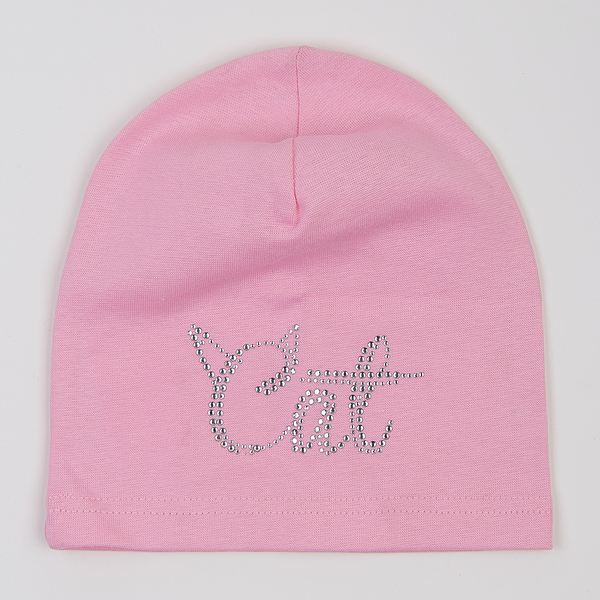 Шапка Ляля 13ЛС101 51-52 Розовый (677353.955994) - Pampik