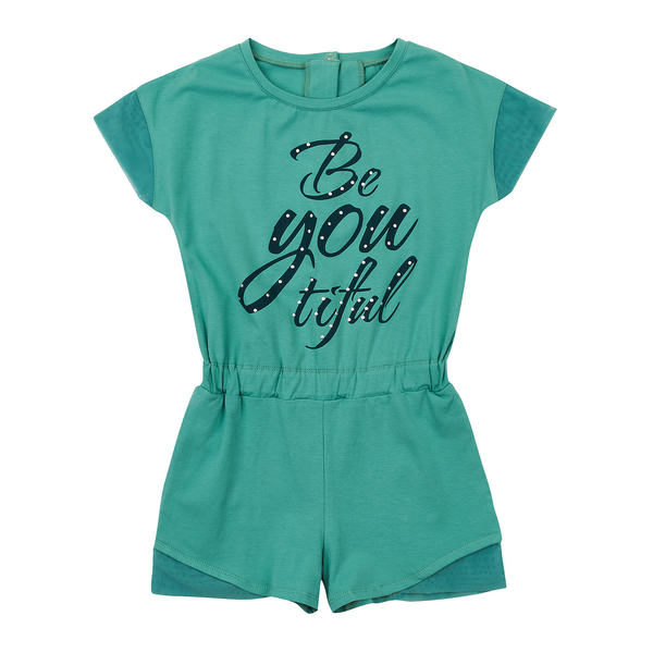 Ромпер Ляля 8СК100 146 Зелений (772030.1014155) - Pampik