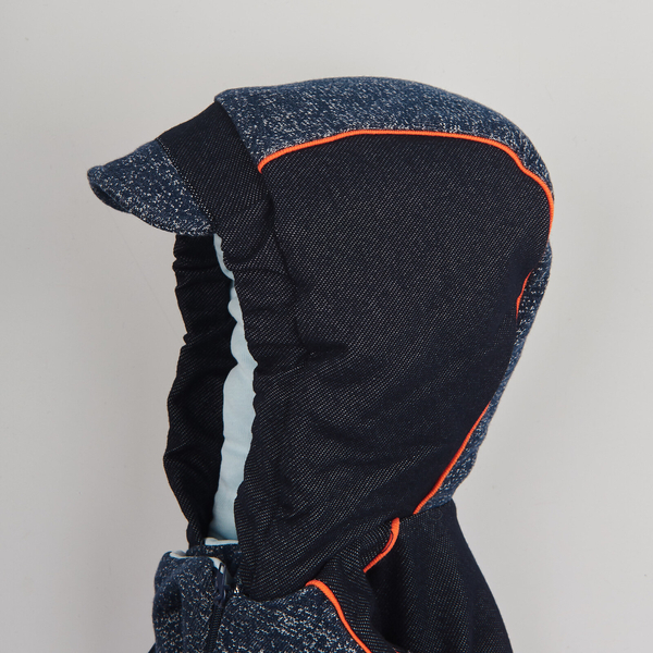 Комбінезон утеплений Ляля 8ДВ032 62 Синий (578318.513771) - Pampik - 7