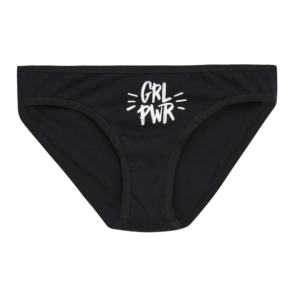 Труси Ляля К12СК110 110-116 Білий Чорний Червоний (900518.1116342) - Pampik - 2