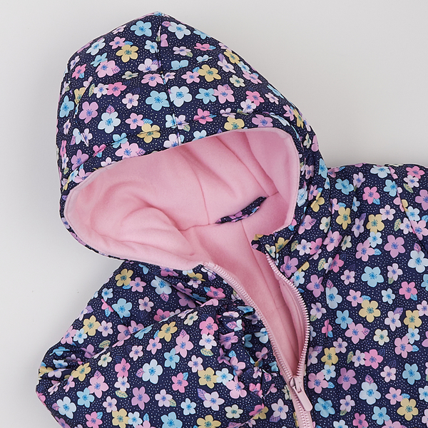 Комбінезон утеплений Ляля 8ПЛ078 86 Синий (1032387.12390911) - Pampik - 4