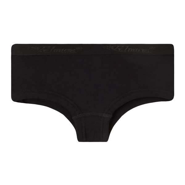 Труси-шорти Ляля К12СК120 98-104 Чорний Білий Бордовий (900532.1256301) - Pampik - 10