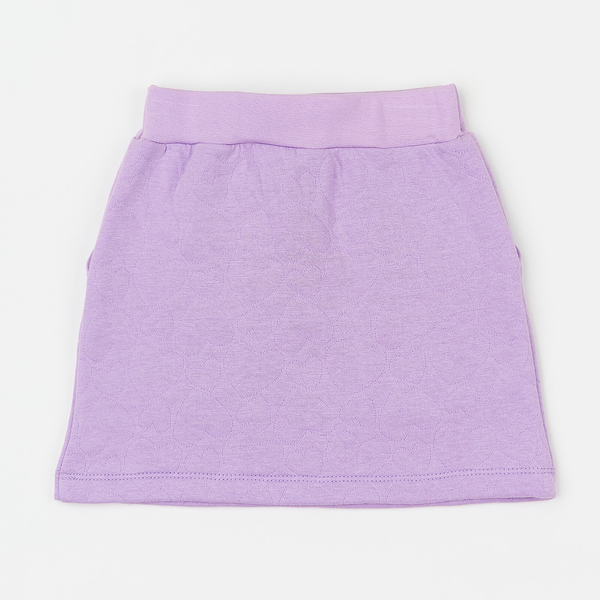 Спідниця Ляля 15КП126 98 Фіолетовий (816767.1173402) - Pampik - 2