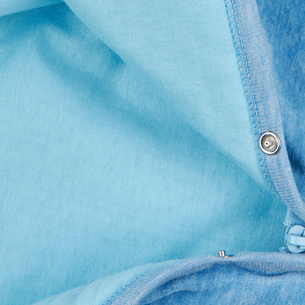 Ковдра-конверт Ляля 14ВЛ003 90*80 Голубой (2000000059693.516544) - Pampik - 5