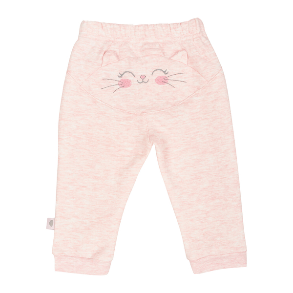Штанці Ляля 10КП019 86 Розовый (587007.529372) - Pampik - 2