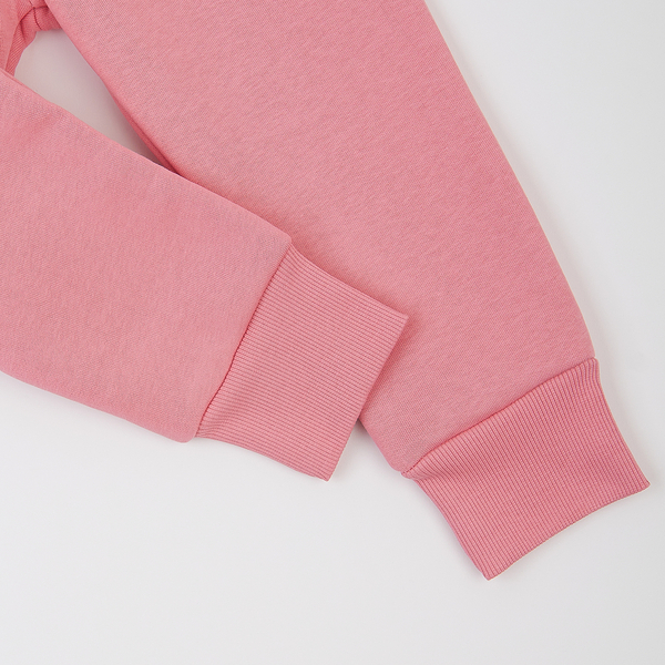 Спортивний костюм на флісі Ляля К2ТФ101 98 Розовый (1026164.11239014) - Pampik - 8