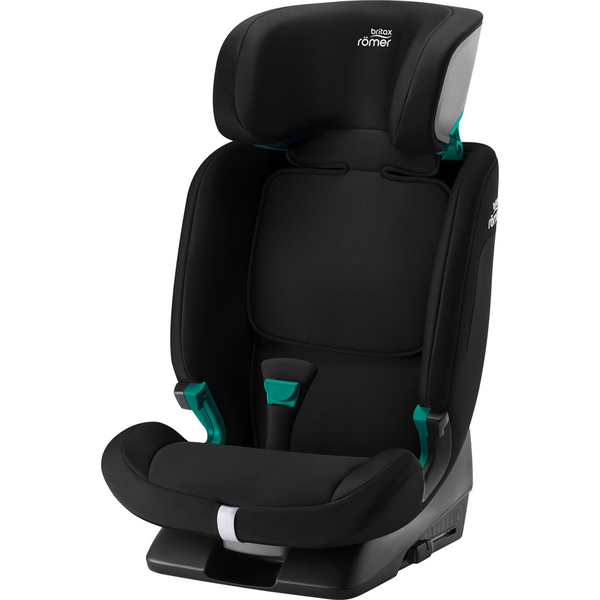 Автокресло Britax Römer Evolvafix Space Black (2000037921) - Pampik - 4