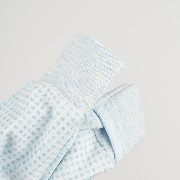 Чоловічок Ляля 8ІН045 56 Голубой (2000000058412.779751) - Pampik - 3