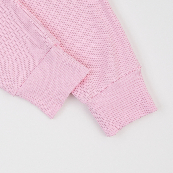 Піжама утеплена Ляля К3ФТ118 К3ФТ143 К3ФТ152 К3ФТ153 футер 158 Розовый (1027100.11844630) - Pampik - 4