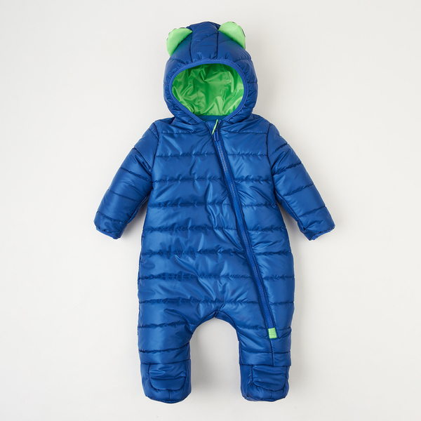 Комбінезон утеплений Ляля 8ПЛ066 62 Синий (897617.11356930) - Pampik - 3