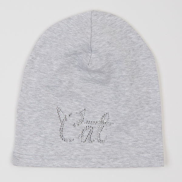 Шапка Ляля 13ЛС101 53-55 Серый (677335.955992) - Pampik