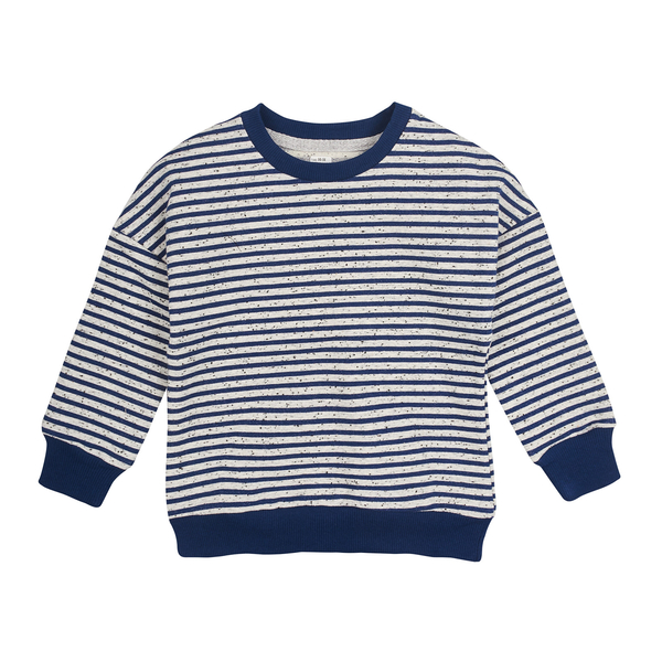 Світшот Ляля 3ДВ112 98 Сірий Синій (577639.511724) - Pampik - 3