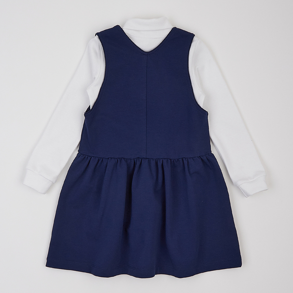 Сарафан Ляля К15ДВ121 92 Синий (1039493.1404461) - Pampik - 2