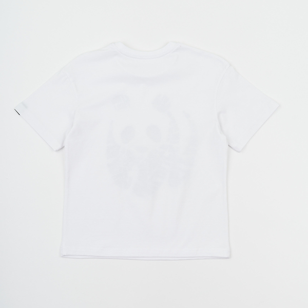 Футболка Ляля 3СК145 152 Белый (794475.1139861) - Pampik - 3