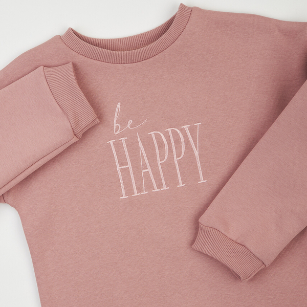 Спортивний костюм на флісі Ляля К3ТФ158 98 Рожевий (965959.1323821) - Pampik - 6