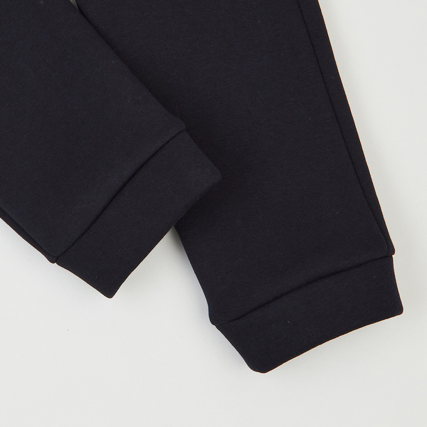 Спортивний костюм на флісі Ляля К3ТФ138 92 Синий (960305.1318022) - Pampik - 5